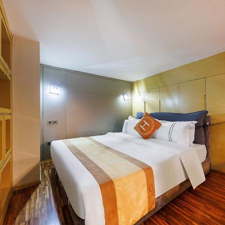 Guangzhou XI Yun - Lai Xizhou Hotel-Free Shuttle Bus During Canton Fair Exterior foto