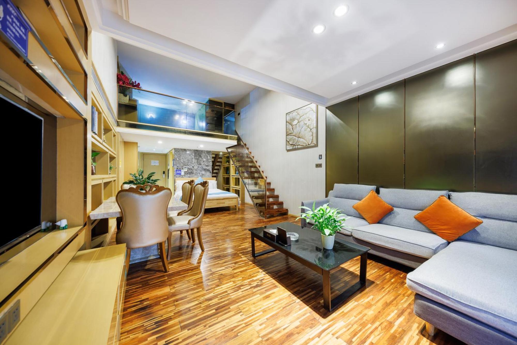 Guangzhou XI Yun - Lai Xizhou Hotel-Free Shuttle Bus During Canton Fair Exterior foto