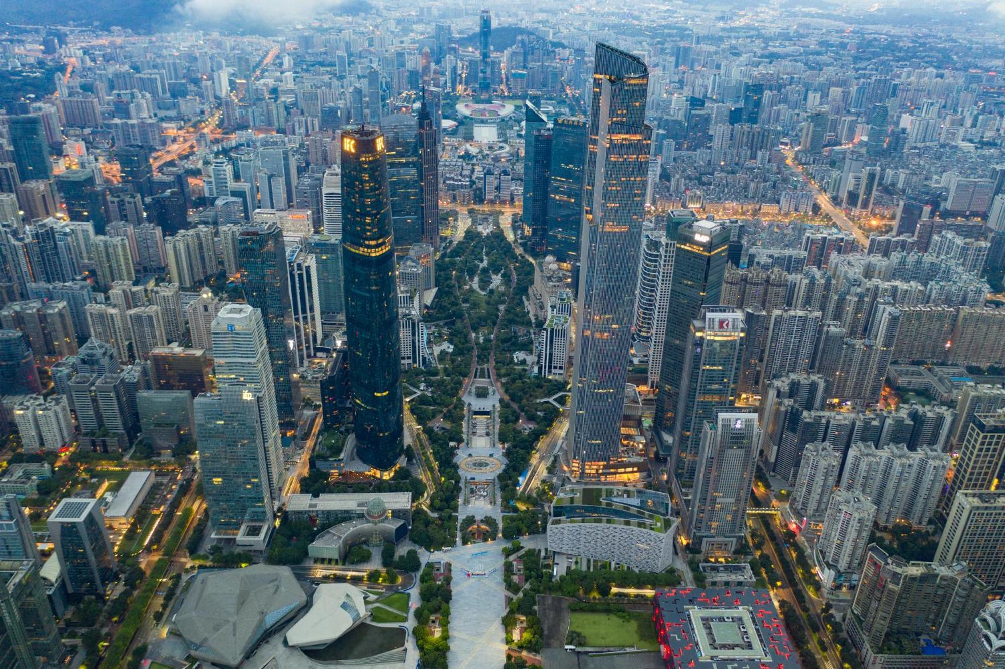 Guangzhou XI Yun - Lai Xizhou Hotel-Free Shuttle Bus During Canton Fair Exterior foto
