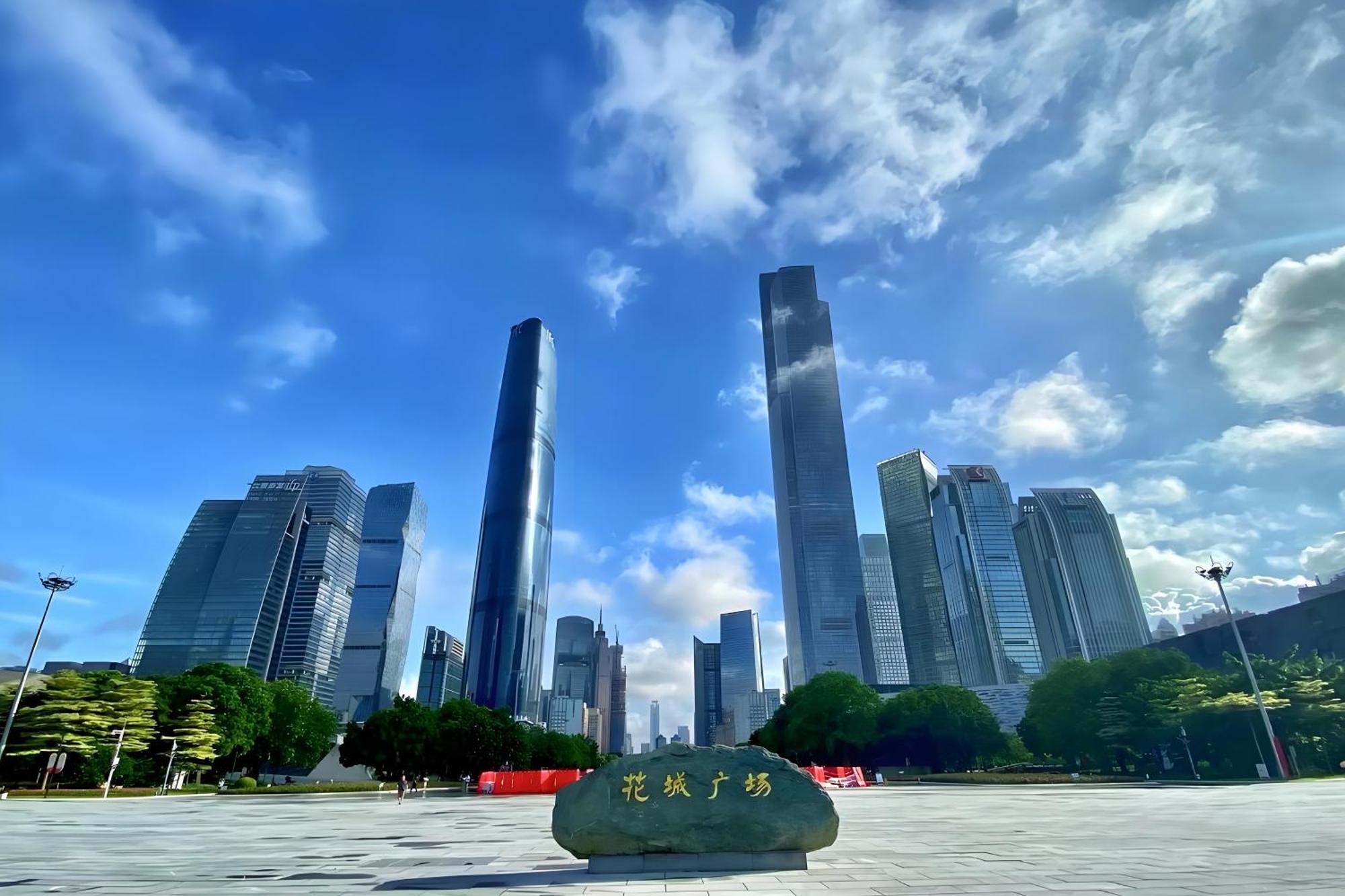 Guangzhou XI Yun - Lai Xizhou Hotel-Free Shuttle Bus During Canton Fair Exterior foto