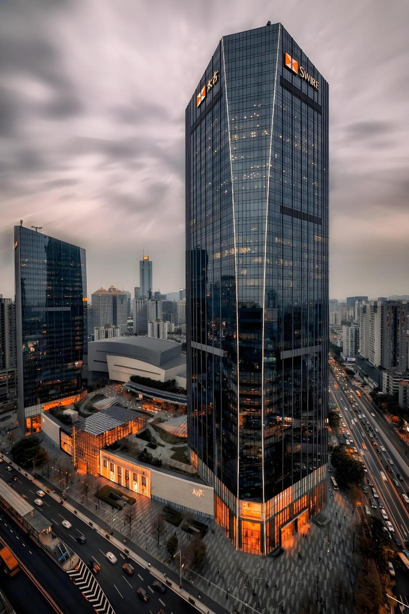 Guangzhou XI Yun - Lai Xizhou Hotel-Free Shuttle Bus During Canton Fair Exterior foto