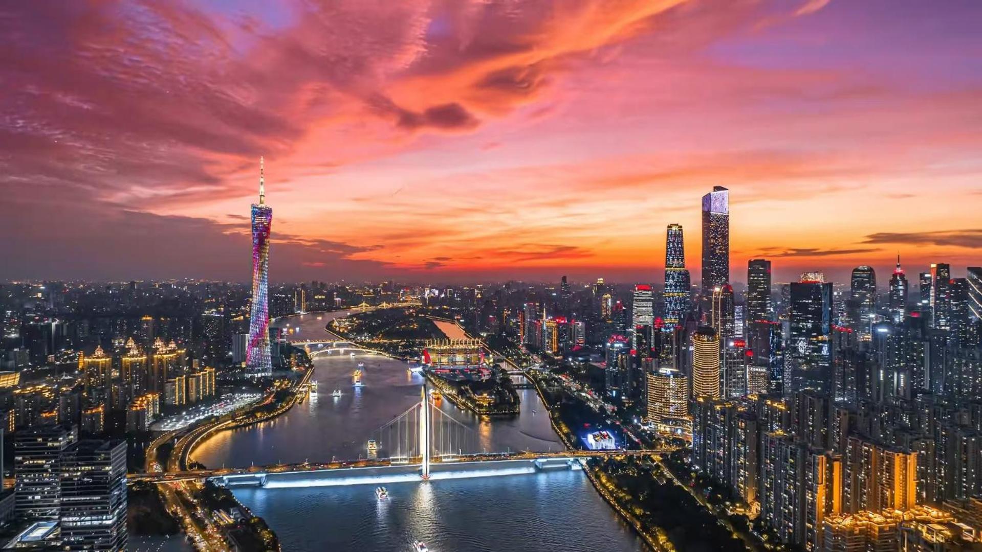 Guangzhou XI Yun - Lai Xizhou Hotel-Free Shuttle Bus During Canton Fair Exterior foto